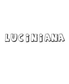 LUCINIANA