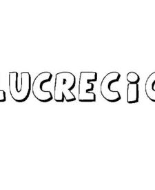 LUCRECIO