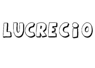 LUCRECIO