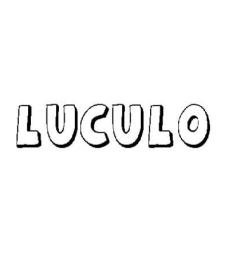 LÚCULO