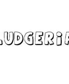 LUDGERIA