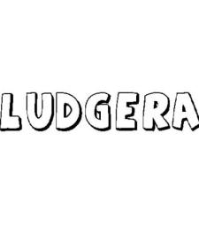 LUDGERA