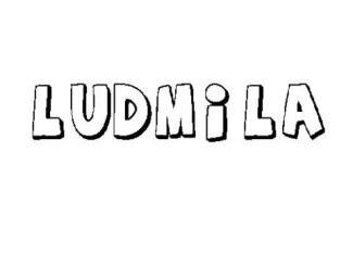 LUDMILA