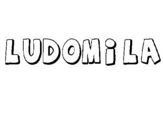 LUDOMILA