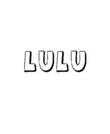 LULÚ