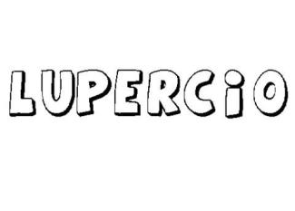 LUPERCIO