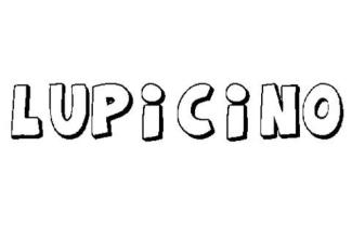 LUPICINO