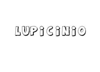 LUPICINIO