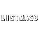 LISÍMACO