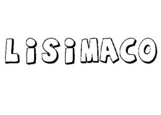 LISÍMACO