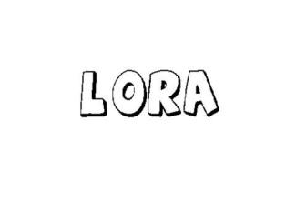 LORA