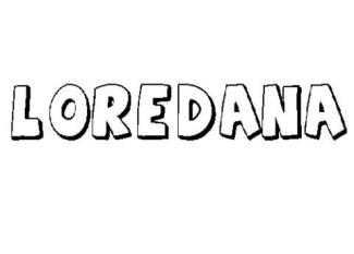 LOREDANA