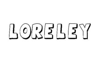 LORELEY