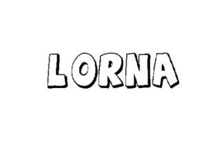 LORNA