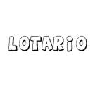 LOTARIO