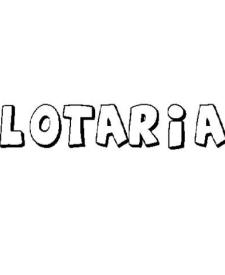 LOTARIA