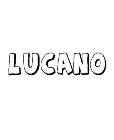 LUCANO