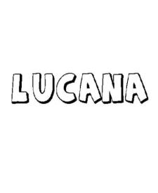 LUCANA