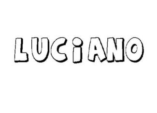 LUCIANO