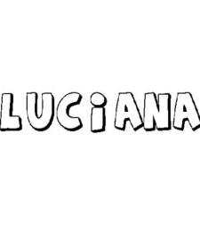 LUCIANA