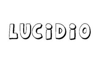 LUCIDIO