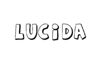 LÚCIDA