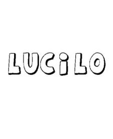 LUCILO