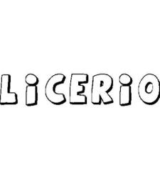 LICERIO