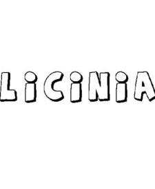 LICINIA