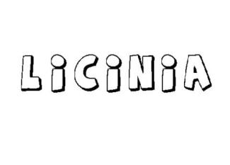 LICINIA