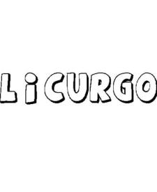 LICURGO