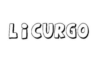 LICURGO