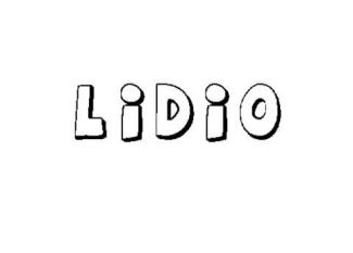 LIDIO