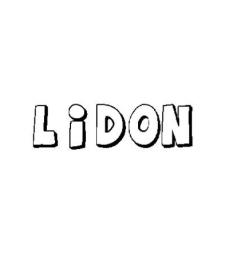 LIDÓN