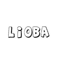 LIOBA