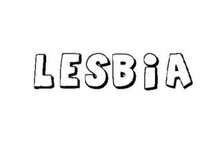 LESBIA