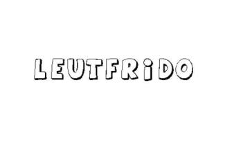 LEUTFRIDO