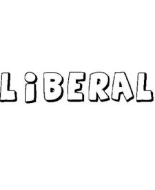 LIBERAL