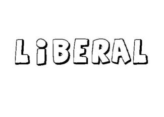 LIBERAL