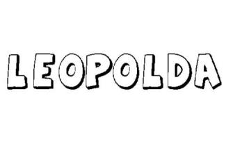 LEOPOLDA