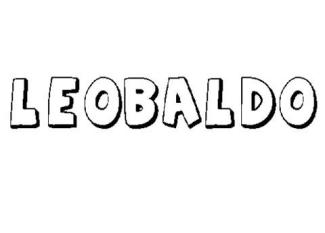 LEOBALDO