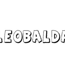 LEOBALDA