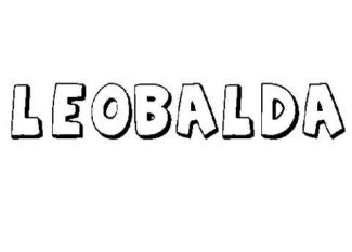 LEOBALDA