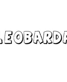 LEOBARDA