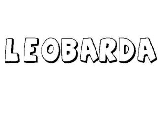 LEOBARDA