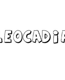 LEOCADIA