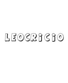 LEOCRICIO