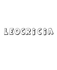 LEOCRICIA