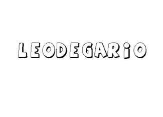 LEODEGARIO