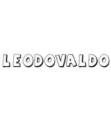 LEODOVALDO